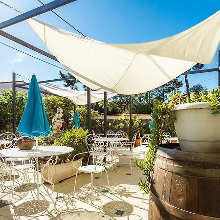 ארגלס-סור-מר Hotel Restaurant - Villa Les Sirenes מראה חיצוני תמונה