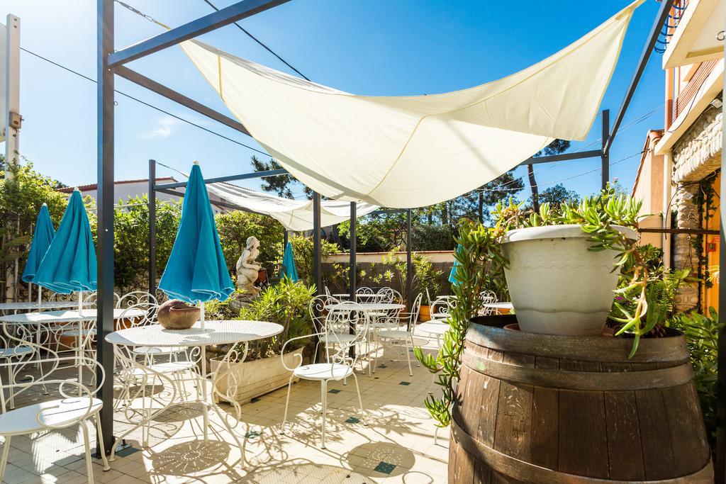 ארגלס-סור-מר Hotel Restaurant - Villa Les Sirenes מראה חיצוני תמונה