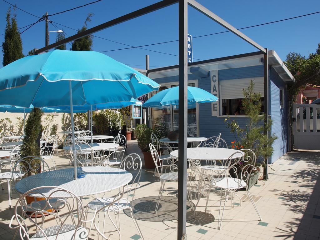 ארגלס-סור-מר Hotel Restaurant - Villa Les Sirenes מראה חיצוני תמונה