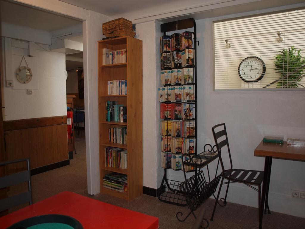 ארגלס-סור-מר Hotel Restaurant - Villa Les Sirenes מראה חיצוני תמונה