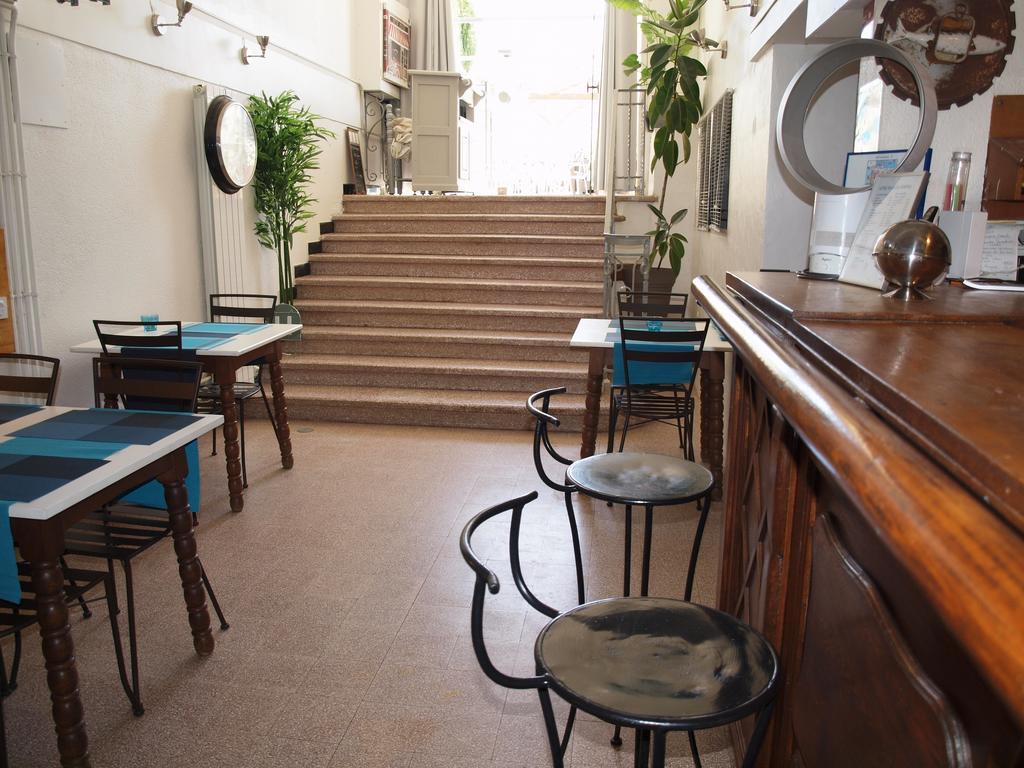 ארגלס-סור-מר Hotel Restaurant - Villa Les Sirenes מראה חיצוני תמונה